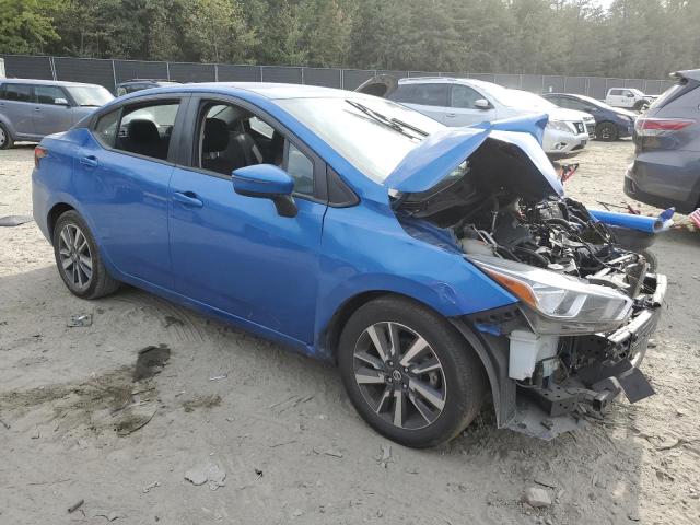 Photo 4 from auction – 2021 NISSAN VERSA SV with VIN 3N1CN8EV1ML827129