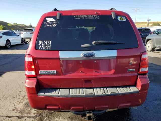 Photo 6 from auction – 2011 FORD ESCAPE LIM with VIN 1FMCU9EG1BKB04558