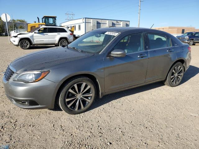 CHRYSLER 200 S 2012 with VIN 1C3CCBHG8CN159961 - Photo from auction