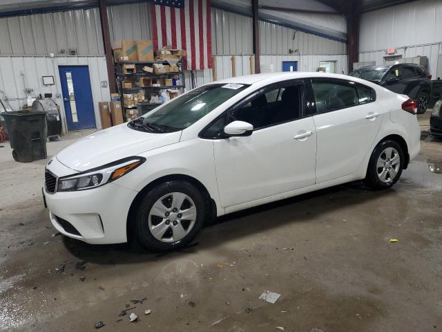 Photo 1 from auction – 2017 KIA FORTE LX with VIN 3KPFK4A72HE027453