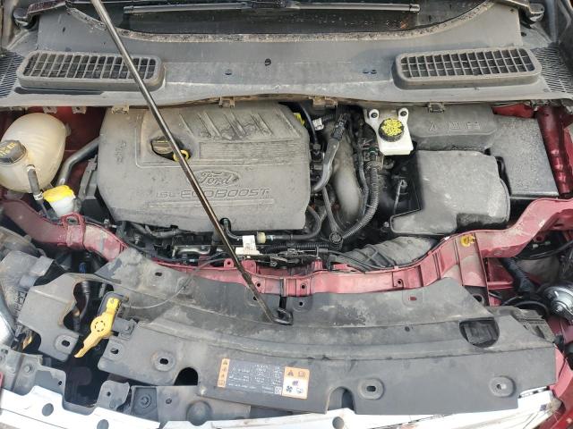 Photo 12 from auction – 2017 FORD ESCAPE SE with VIN 1FMCU0GDXHUB21094