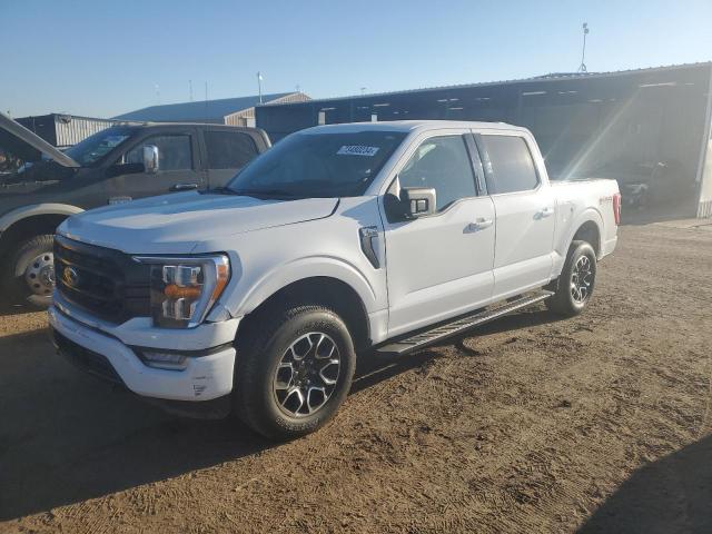 Photo 1 from auction – 2021 FORD F150 SUPER with VIN 1FTFW1E81MFA08818