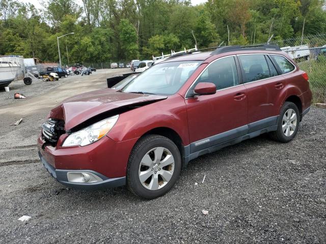 SUBARU OUTBACK 2. 2012 с VIN 4S4BRBAC2C3285446 - Снимка от търг