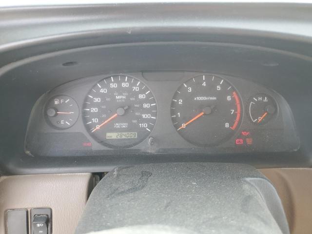 Photo 9 from auction – 2000 NISSAN FRONTIER K with VIN 1N6DD26Y5YC376361
