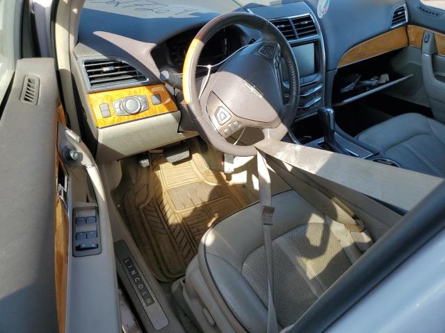 Photo 8 from auction – 2013 LINCOLN MKX with VIN 2LMDJ6JKXDBL37829