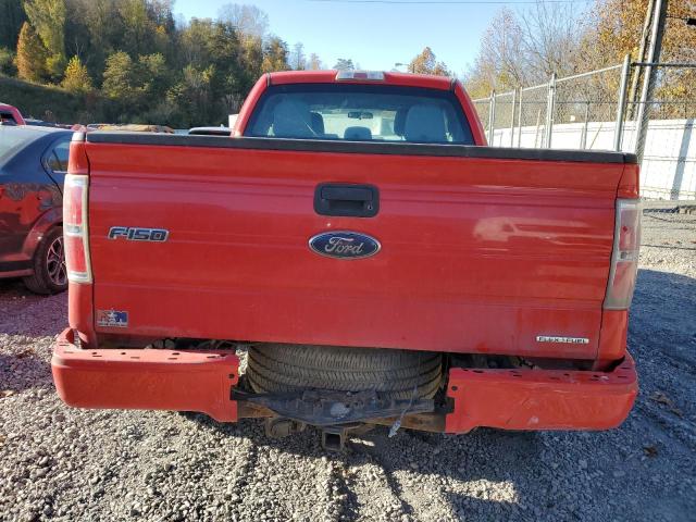 Photo 6 from auction – 2013 FORD F150 SUPER with VIN 1FTFX1EF0DFB08081