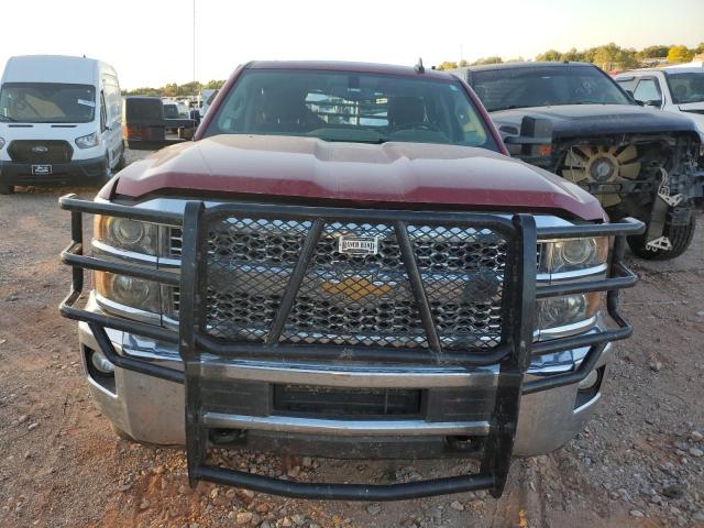 Photo 5 from auction – 2019 CHEVROLET SILVERADO with VIN 2GC2KSEGXK1131013