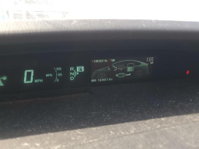 Photo 9 from auction – 2013 TOYOTA PRIUS with VIN JTDKN3DU3D1635125