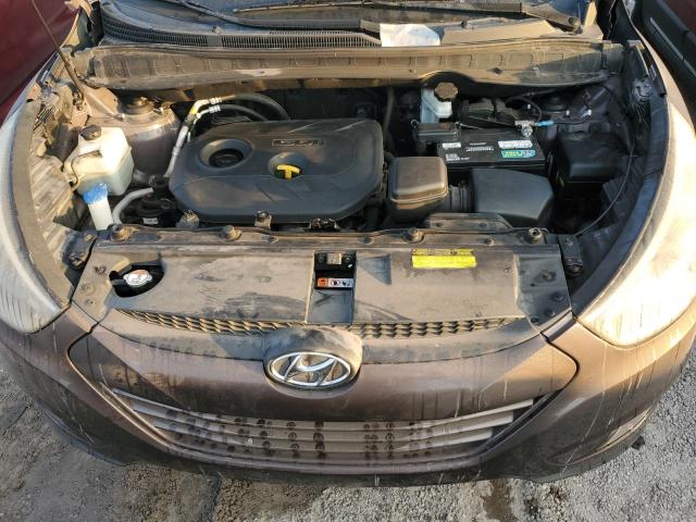 Photo 12 from auction – 2015 HYUNDAI TUCSON GLS with VIN KM8JT3AF5FU010133