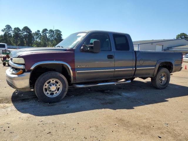 CHEVROLET SILVERADO 2001 with VIN 1GCHC29U01E227205 - Photo from auction