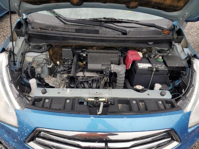 Photo 11 from auction – 2018 MITSUBISHI MIRAGE G4 with VIN ML32F3FJ6JHF07972