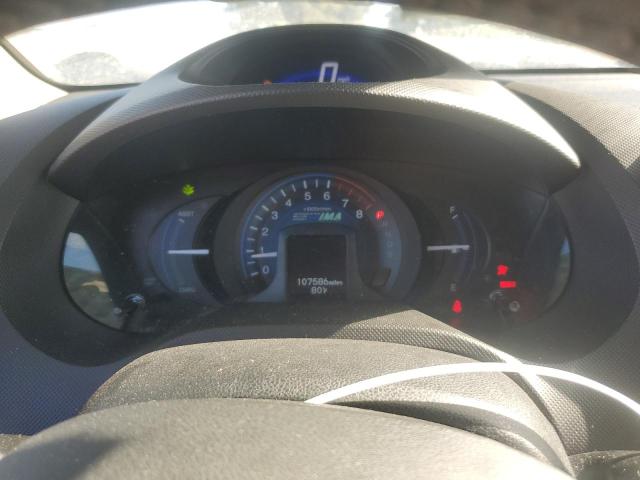 Photo 9 from auction – 2013 HONDA INSIGHT EX with VIN JHMZE2H76DS002012