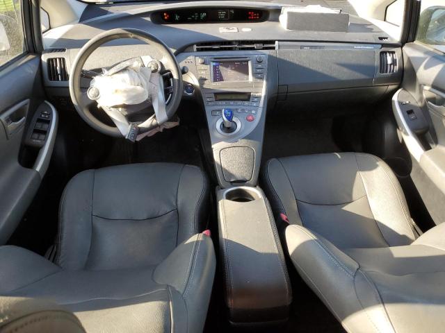 Photo 8 from auction – 2013 TOYOTA PRIUS PLUG with VIN JTDKN3DP9D3046157