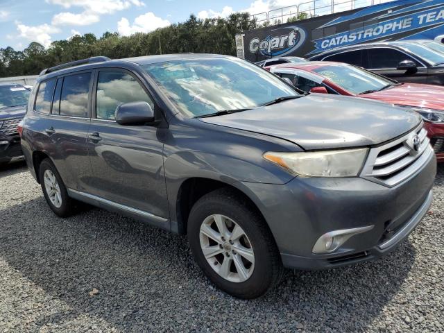 Photo 4 from auction – 2012 TOYOTA HIGHLANDER with VIN 5TDZK3EH8CS060109