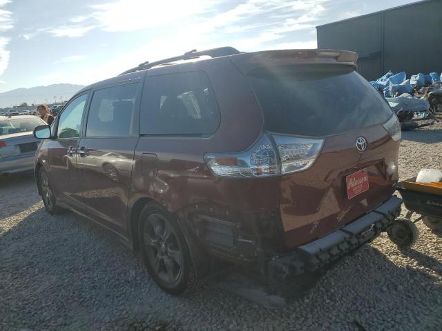 Photo 2 from auction – 2016 TOYOTA SIENNA SE with VIN 5TDXK3DC5GS730458