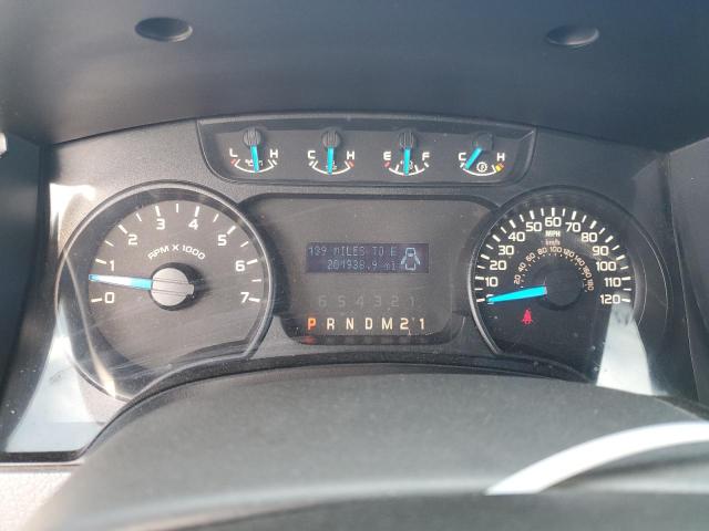 Photo 9 from auction – 2014 FORD F150 SUPER with VIN 1FTFX1CF2EFC25052