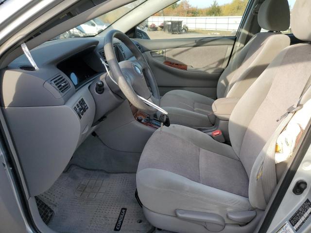 Photo 7 from auction – 2007 TOYOTA COROLLA CE with VIN 2T1BR30E97C854562