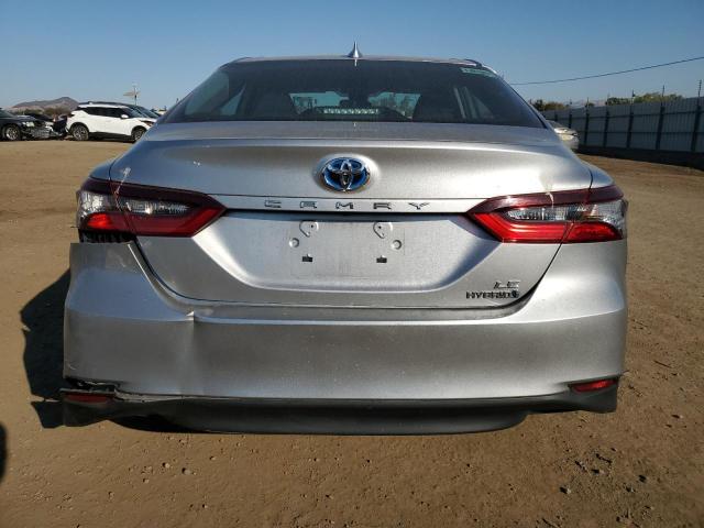 Photo 6 from auction – 2023 TOYOTA CAMRY LE with VIN 4T1C31AK4PU607690
