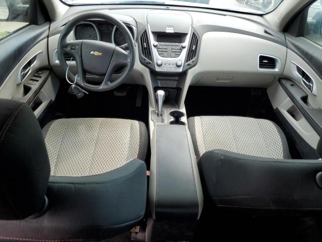 Photo 8 from auction – 2011 CHEVROLET EQUINOX LS with VIN 2GNALBEC9B1242939