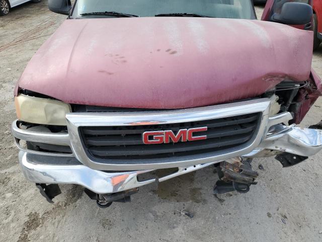 Photo 11 from auction – 2007 GMC NEW SIERRA with VIN 2GTEC13V171178704