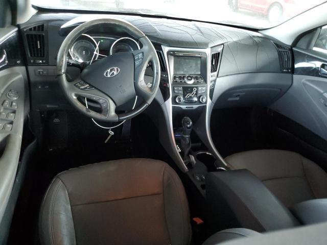 Photo 8 from auction – 2011 HYUNDAI SONATA SE with VIN 5NPEC4AC8BH115383