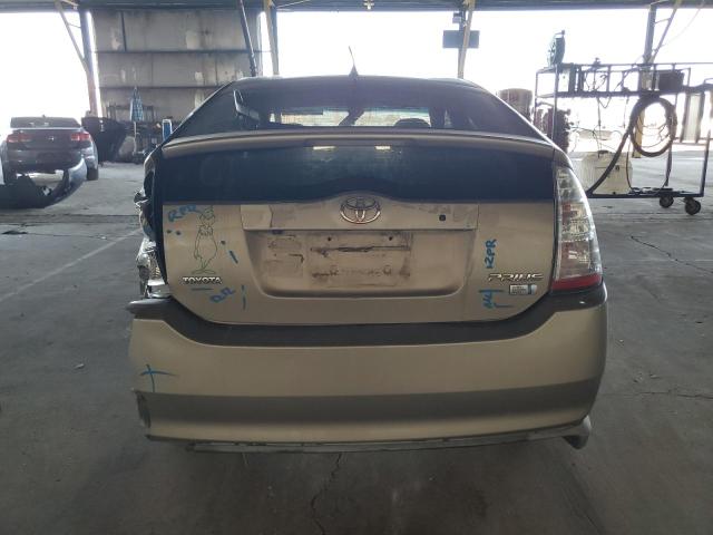 Photo 6 from auction – 2008 TOYOTA PRIUS with VIN JTDKB20U687699297