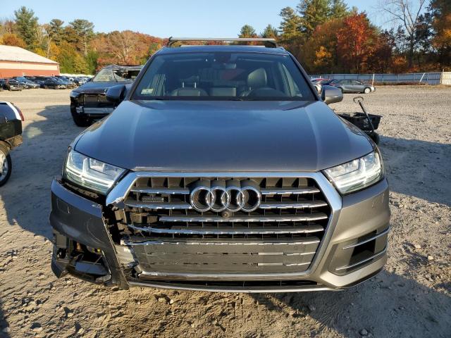 Photo 5 from auction – 2017 AUDI Q7 PREMIUM with VIN WA1LAAF78HD045593