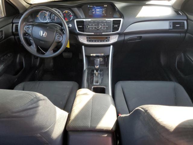 Photo 8 from auction – 2014 HONDA ACCORD LX with VIN 1HGCR2F33EA238959