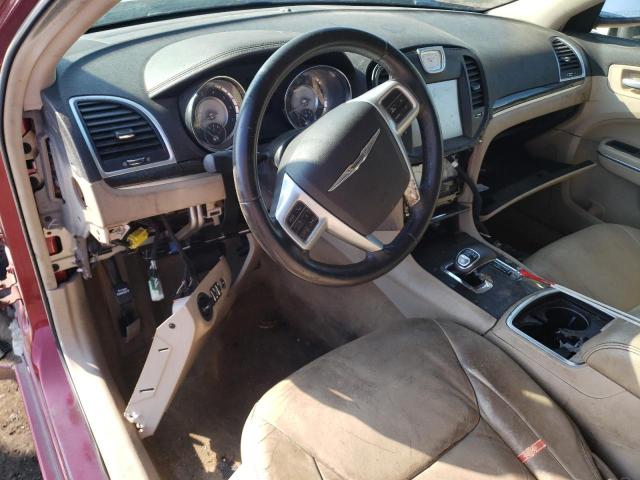 Photo 8 from auction – 2013 CHRYSLER 300 with VIN 2C3CCAAG8DH732937