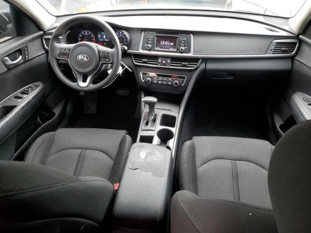 Photo 8 from auction – 2016 KIA OPTIMA LX with VIN 5XXGT4L3XGG086705