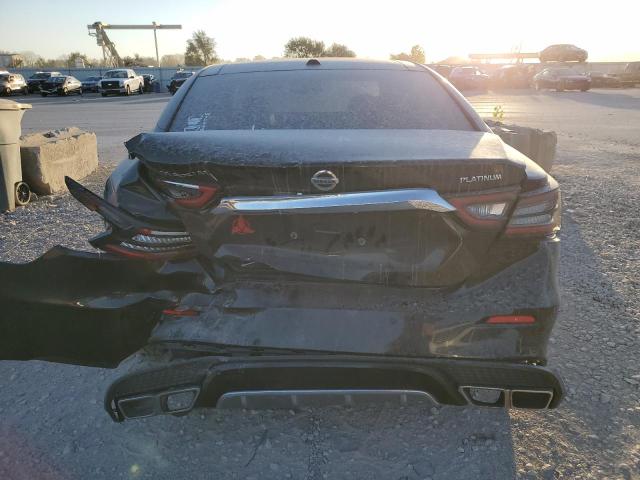 Photo 6 from auction – 2019 NISSAN MAXIMA S with VIN 1N4AA6AV2KC380934