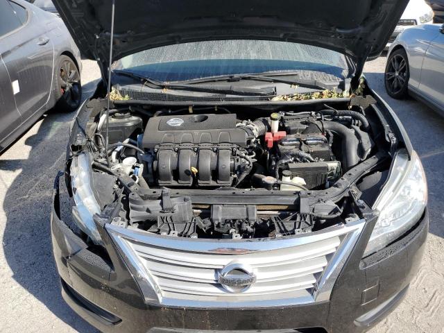 Photo 11 from auction – 2015 NISSAN SENTRA S with VIN 3N1AB7AP1FY306659