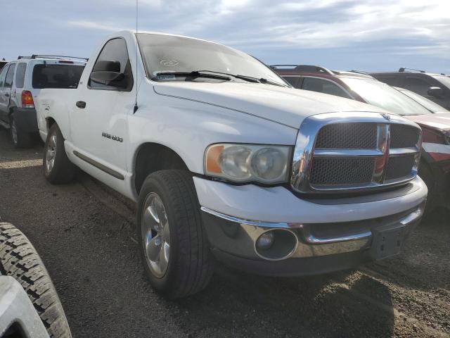 Photo 4 from auction – 2002 DODGE RAM 1500 with VIN 1D7HU16N32J225743