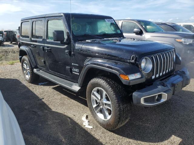 Photo 4 from auction – 2018 JEEP WRANGLER U with VIN 1C4HJXEN7JW232414