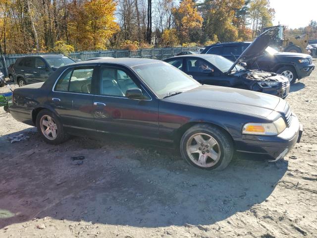 Photo 4 from auction – 2001 FORD CROWN VICT with VIN 2FAFP74W91X189284