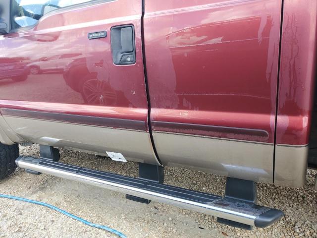 Photo 12 from auction – 2005 FORD F250 SUPER with VIN 1FTSX21545EA06954