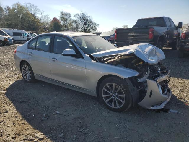 Photo 4 from auction – 2016 BMW 320 XI with VIN WBA8A3C54GK690999