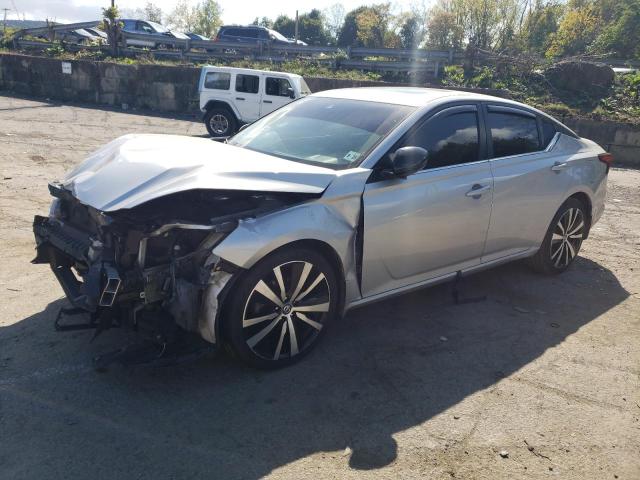 NISSAN ALTIMA SR 2020 with VIN 1N4BL4CW8LN322471 - Photo from auction