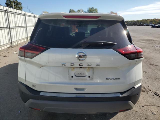 Photo 6 from auction – 2021 NISSAN ROGUE SV with VIN 5N1AT3BB2MC837814