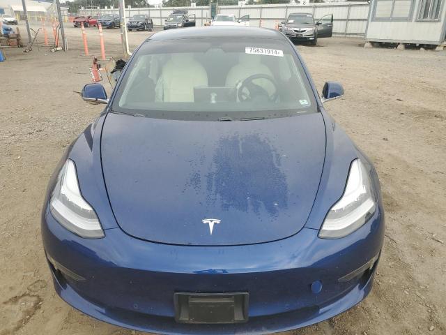 Photo 5 from auction – 2020 TESLA MODEL 3 with VIN 5YJ3E1EBXLF636185