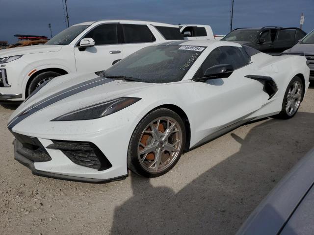 Photo 1 from auction – 2023 CHEVROLET CORVETTE S with VIN 1G1YC3D4XP5128874