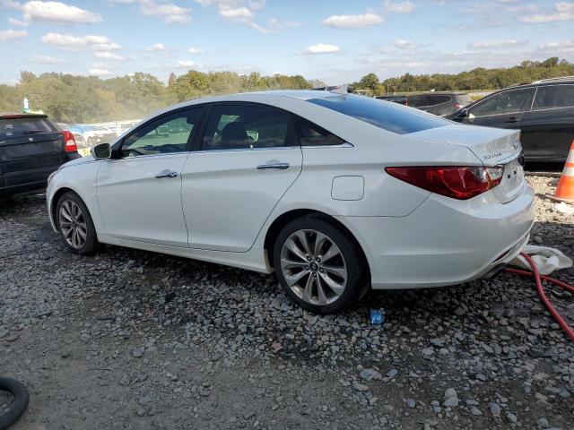 Photo 2 from auction – 2011 HYUNDAI SONATA SE with VIN 5NPEC4AB0BH229174