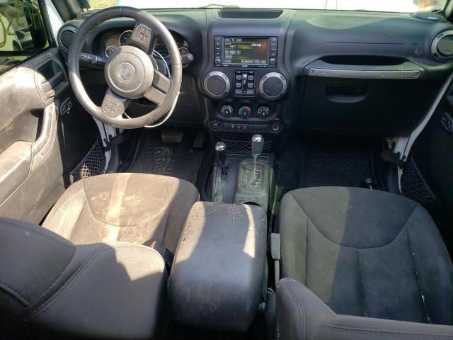 Photo 8 from auction – 2017 JEEP WRANGLER U with VIN 1C4HJWDG0HL530988