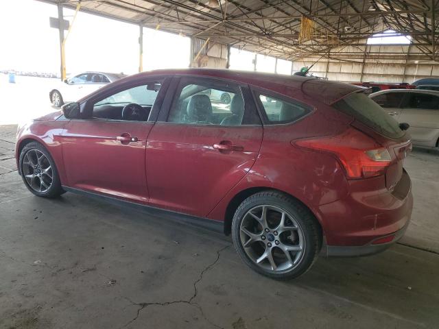 Photo 2 from auction – 2014 FORD FOCUS SE with VIN 1FADP3K20EL127033