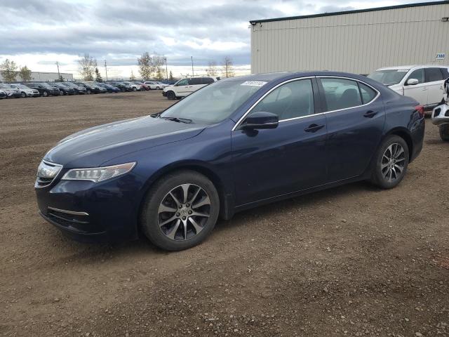 ACURA TLX TECH 2015 with VIN 19UUB1F5XFA800040 - Photo from auction