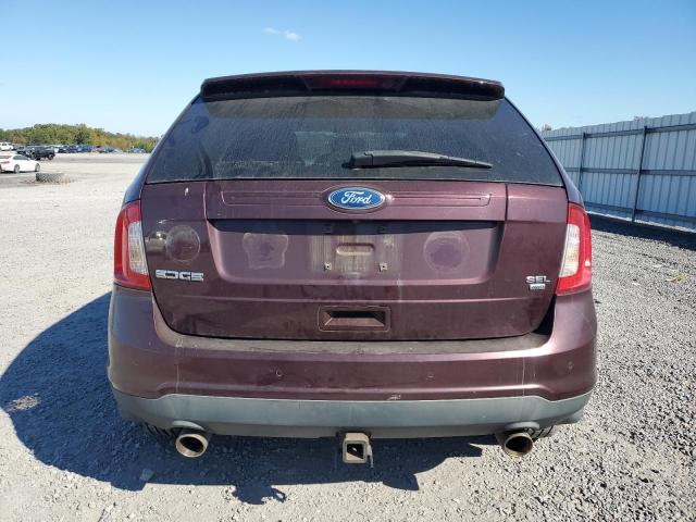 Photo 6 from auction – 2011 FORD EDGE SEL with VIN 2FMDK4JC3BBA52263