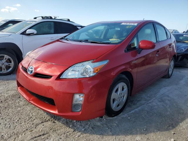 Foto 1 de la subasta – 2011 TOYOTA PRIUS con VIN JTDKN3DU8B1471819