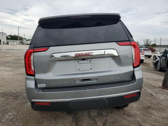 Photo 6 from auction – 2023 GMC YUKON SLT with VIN 1GKS1BKT6PR245176