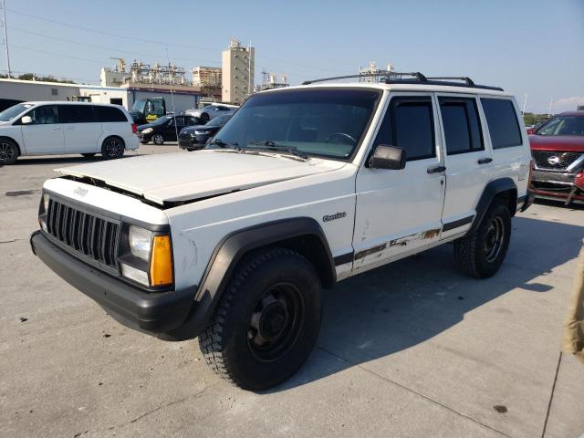 JEEP CHEROKEE S 1996 with VIN 1J4FT28S3TL197827 - Photo from auction