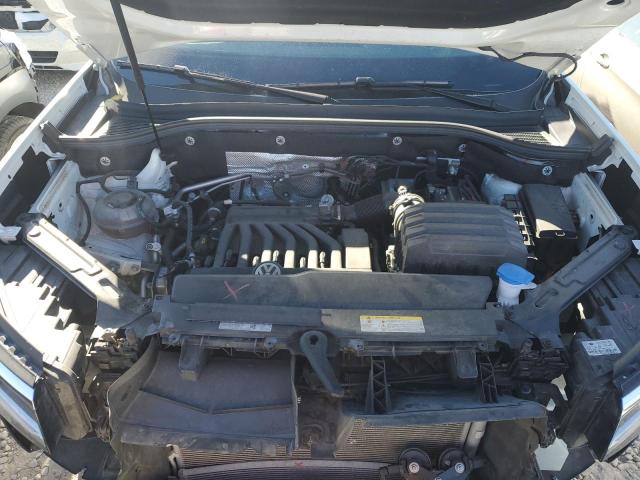 Photo 11 from auction – 2023 VOLKSWAGEN ATLAS SE with VIN 1V2HR2CA4PC502543